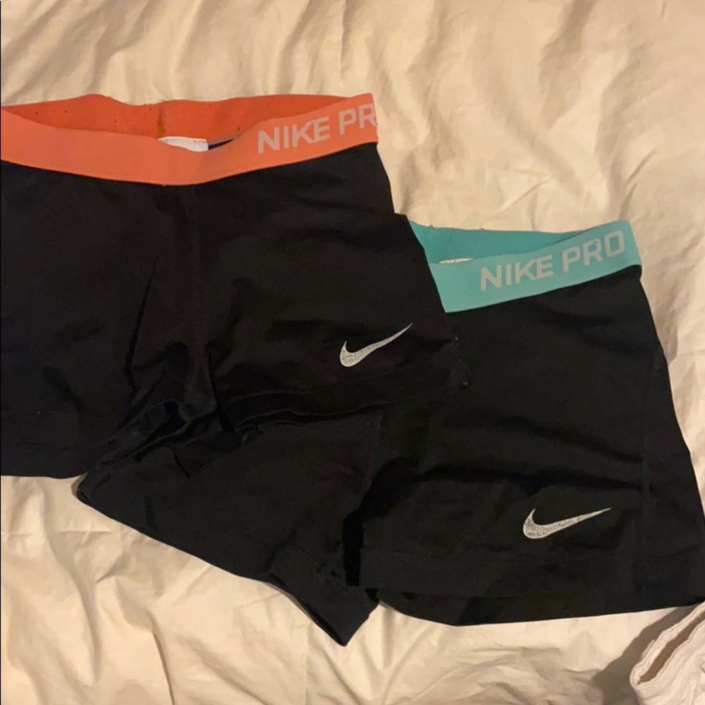 Nike Spandex